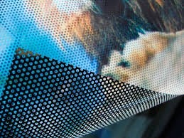 MICROPERFORADO IMPRIMIBLE - 1.27 m X 50 m. x Metro