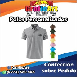 Remera Picket Personalizado