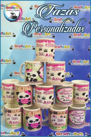 Tazas Personalizadas